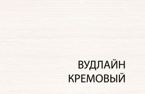 Шкаф 3D4S Z, TIFFANY, цвет вудлайн кремовый в Перми - perm.mebel24.online | фото 3