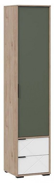 Шкаф для белья Лео ТД-410.07.21 в Перми - perm.mebel24.online | фото
