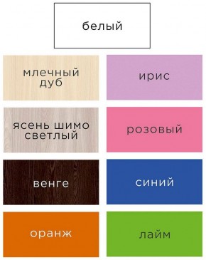 Шкаф ДМ 800 Малый (Млечный дуб) в Перми - perm.mebel24.online | фото 2
