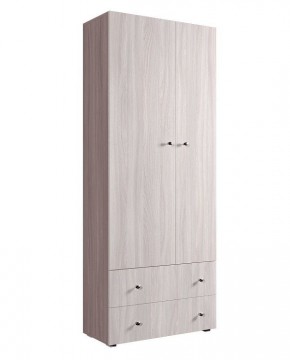 Шкаф ДМ 800 с 2-мя ящиками (млечный дуб) в Перми - perm.mebel24.online | фото 10
