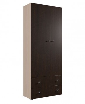 Шкаф ДМ 800 с 2-мя ящиками (оранж) в Перми - perm.mebel24.online | фото 5