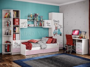 ВЕГА FASHION-1 Шкаф комбинированный в Перми - perm.mebel24.online | фото 2