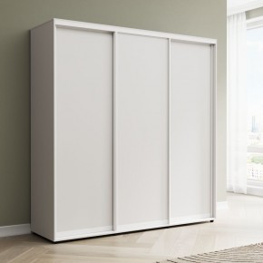 Шкаф-купе Акцент-Сим Д 2400-600 в Перми - perm.mebel24.online | фото 1