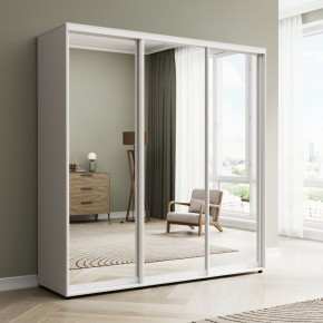Шкаф-купе Акцент-Сим З 2400-600 в Перми - perm.mebel24.online | фото 1