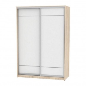 Шкаф-купе B-220х160х60-2 "Белла" в Перми - perm.mebel24.online | фото 5