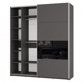 Шкаф-купе Харви ШКК-10 (графит) в Перми - perm.mebel24.online | фото 2