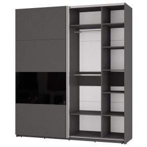 Шкаф-купе Харви ШКК-10 (графит) в Перми - perm.mebel24.online | фото 3