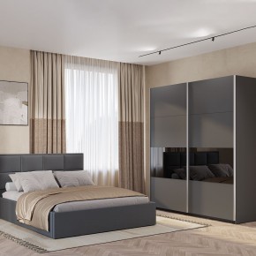 Шкаф-купе Харви ШКК-10 (графит) в Перми - perm.mebel24.online | фото 5