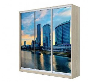 Шкаф-купе ХИТ 22-4-20-777 ЕКАТЕРИНБУРГ в Перми - perm.mebel24.online | фото