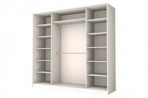Шкаф-купе ХИТ 23-24/2-1551 (620) в Перми - perm.mebel24.online | фото 2