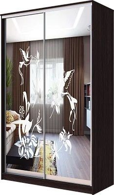 Шкаф-купе ХИТ 23-4-12/2-66 КОЛИБРИ в Перми - perm.mebel24.online | фото