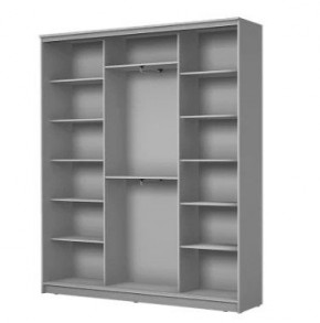 Шкаф-купе ХИТ 23-4-18/2-666 (420) в Перми - perm.mebel24.online | фото 2