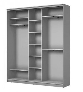 Шкаф-купе ХИТ 23-4-18-222 (420) в Перми - perm.mebel24.online | фото 6