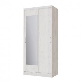 Шкаф-купе Неаполь 1,0 с зеркалом в Перми - perm.mebel24.online | фото 1