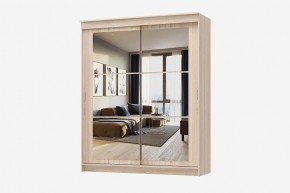 Шкаф-купе Орион 1.5 серия Альянс (дуб сонома) в Перми - perm.mebel24.online | фото 2