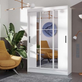 Шкаф-купе Тайм ШКК-03 (белый) в Перми - perm.mebel24.online | фото 1