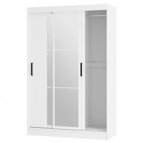 Шкаф-купе Тайм ШКК-03 (белый) в Перми - perm.mebel24.online | фото 3