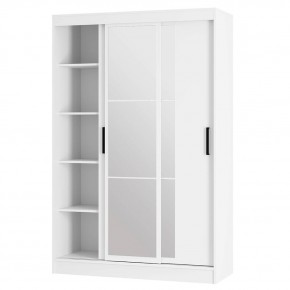 Шкаф-купе Тайм ШКК-03 (белый) в Перми - perm.mebel24.online | фото 4