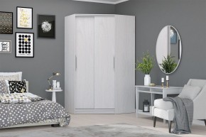Шкаф-купе Угловой №1 (Анкор светлый) в Перми - perm.mebel24.online | фото