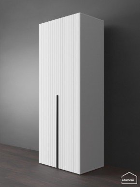 Шкаф Linnea MHR-2-4 2050х800х510 (Белый-М 11.1.1) в Перми - perm.mebel24.online | фото 7