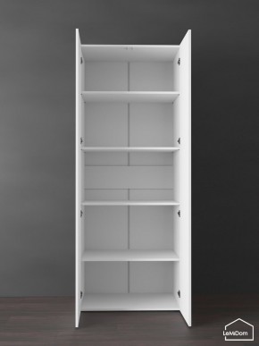 Шкаф Linnea MHR-2PO-2 2050х800х510 (Белый-М 11.1.2) в Перми - perm.mebel24.online | фото 4