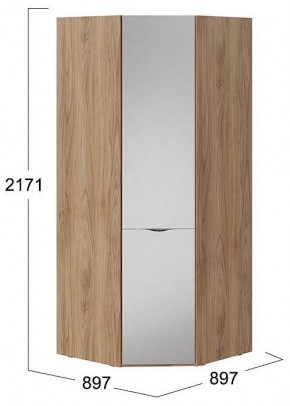 Шкаф платяной Глосс СМ-319.07.312 в Перми - perm.mebel24.online | фото 4