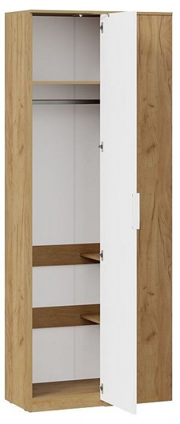 Шкаф платяной Хилтон в Перми - perm.mebel24.online | фото 2