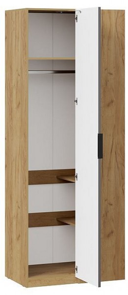 Шкаф платяной Хилтон в Перми - perm.mebel24.online | фото 2
