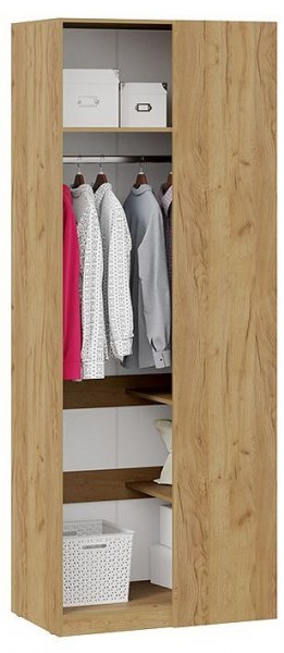 Шкаф платяной Хилтон в Перми - perm.mebel24.online | фото 4