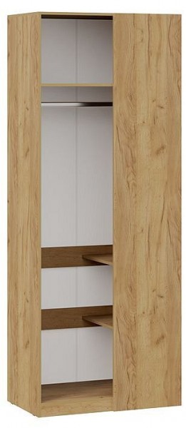 Шкаф платяной Хилтон в Перми - perm.mebel24.online | фото 5