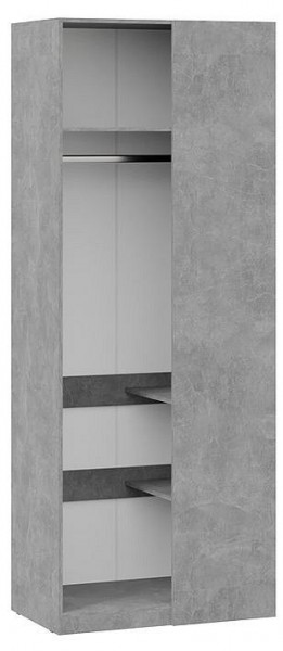 Шкаф платяной Хилтон в Перми - perm.mebel24.online | фото 2
