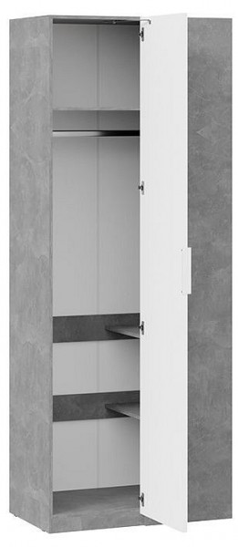 Шкаф платяной Хилтон в Перми - perm.mebel24.online | фото 5