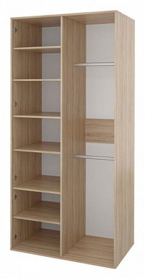 Шкаф платяной Мика СТЛ.165.09 в Перми - perm.mebel24.online | фото 2