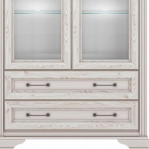 Шкаф-витрина Стилиус с подсветкой B169-REG2W2S в Перми - perm.mebel24.online | фото 3