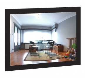 СНЯТО Сакура Зеркало, цвет венге, ШхГхВ 80х2х60 см. в Перми - perm.mebel24.online | фото 2