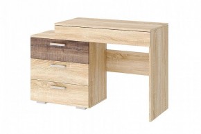 СОНАТА СКС-1200 Стол косметический  (дуб сонома/дуб сакраменто) в Перми - perm.mebel24.online | фото