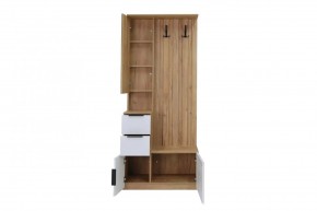 СТЕФАНИ Прихожая (модульная) в Перми - perm.mebel24.online | фото 4