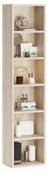 Стеллаж-колонка Домино СУ(ш1в2) в Перми - perm.mebel24.online | фото 2