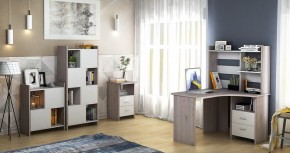 Стеллаж комбинированный Домино Лайт СТЛ-3В в Перми - perm.mebel24.online | фото 3