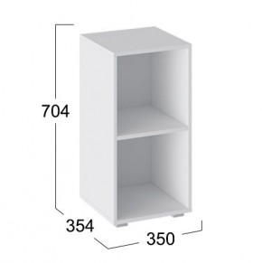 Стеллаж модульный «Литл» Тип 2 в Перми - perm.mebel24.online | фото 2