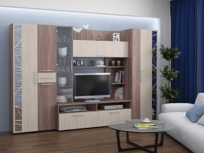 Стенка для гостиной Дарина в Перми - perm.mebel24.online | фото 3