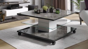 Стол журнальный Diamond тип 1 в Перми - perm.mebel24.online | фото 2