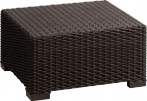Стол Калифорния (California table) коричневый в Перми - perm.mebel24.online | фото 2