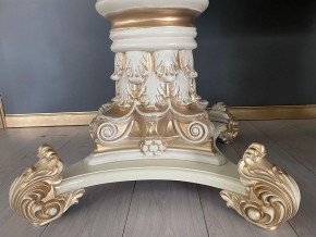 Стол овальный раскладной Версаль 2000(2400)*1100 в Перми - perm.mebel24.online | фото
