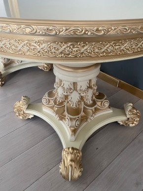 Стол овальный Версаль в Перми - perm.mebel24.online | фото 3