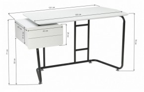 Стол письменный Desk в Перми - perm.mebel24.online | фото 10
