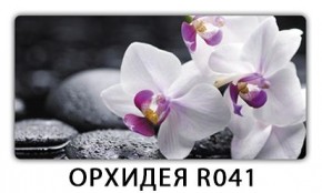 Стол раздвижной Бриз орхидея R041 Доска D112 в Перми - perm.mebel24.online | фото 4