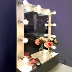 Стол туалетный с подсветкой Париж в Перми - perm.mebel24.online | фото 6