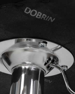 Стул барный DOBRIN BARNY, черный велюр (MJ9-101) в Перми - perm.mebel24.online | фото 11