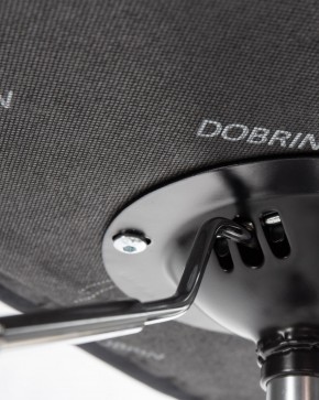 Стул барный DOBRIN KRUGER ARM, мятный велюр (MJ9-87) в Перми - perm.mebel24.online | фото 10